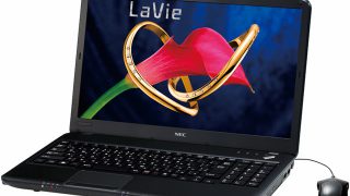 NEC LaVie S LS350/CをSSDに換装して爆速に | マテリアルパソコン教室