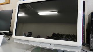 富士通FMV-DESKPOWER F/G60分解修理 | マテリアルパソコン教室 福山市駅家教室