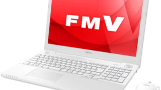 富士通 FMV LIFEBOOK AH53/A3 FMVA53A3W分解 | マテリアル